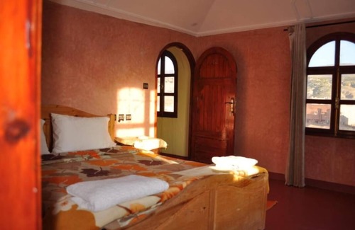 Telouet House | Auberge Restaurant Telouet