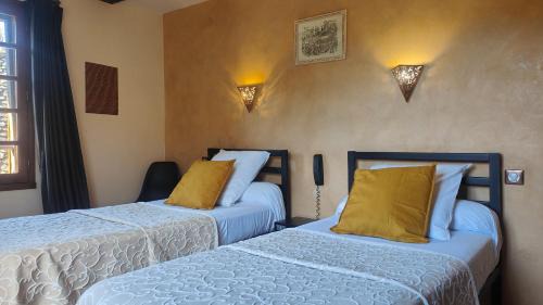Conques-en-Rouergue Hotel | Auberge Saint Jacques