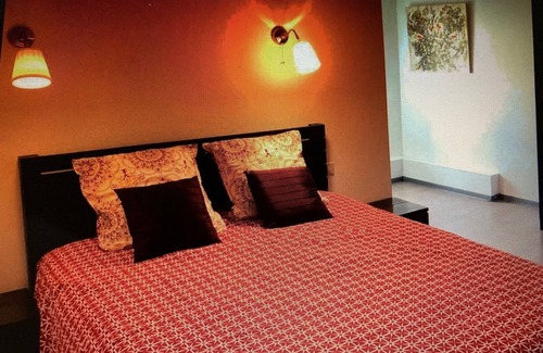 La Garde Hotel | Auberge Sainte Marguerite - "San Peyre" room