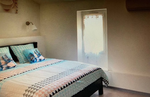 La Garde Hotel | Auberge Sainte Marguerite - "San Peyre" room