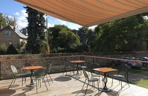 Guingamp Hotel | Auberge Ti'gousket