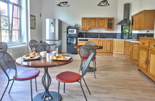 Guingamp Hotel | Auberge Ti'gousket