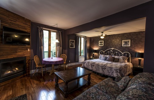 Nominingue Hotel | Auberge Villa Bellerive