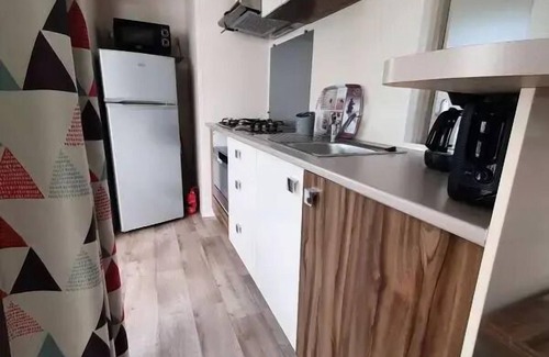 Le Change House | Auberoche campsite * - MOBILE HOME IRM MERVEILLA 3 bedrooms 6 people 6 people