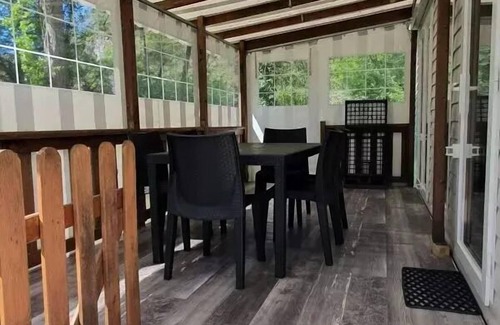Le Change House | Auberoche campsite * - MOBILE HOME IRM MERVEILLA 3 bedrooms 6 people 6 people
