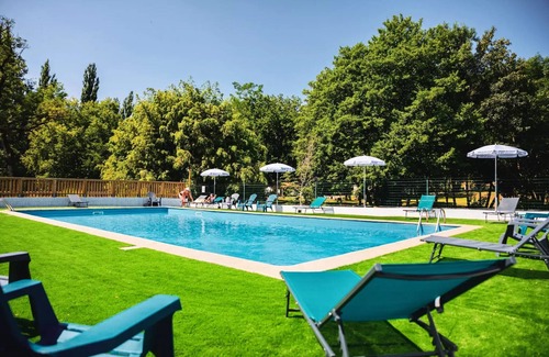 Le Change House | Auberoche campsite * - MOBILE HOME IRM MERVEILLA 3 bedrooms 6 people 6 people