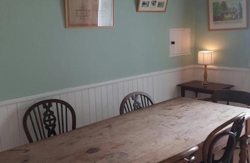 Brora House | Auchencairn Cottage
