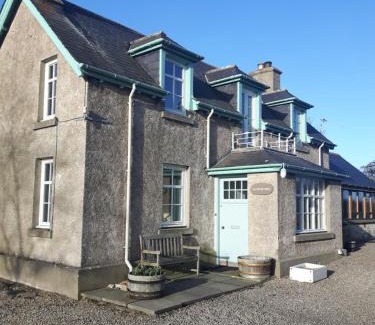 Brora House | Auchencairn Cottage