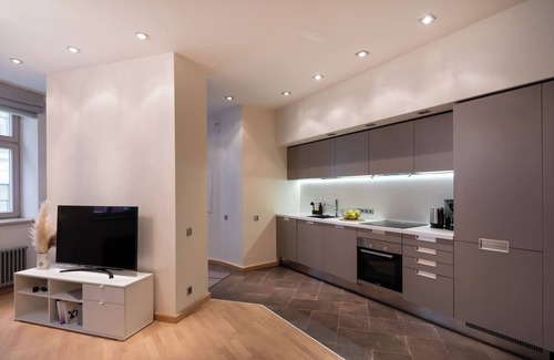 Old Town Apartment | Audeju Two Bedroom With Two Bathrooms