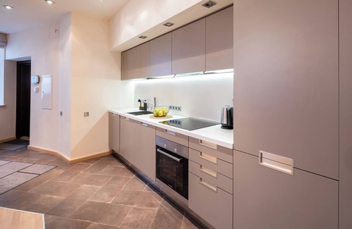 Old Town Apartment | Audeju Two Bedroom With Two Bathrooms
