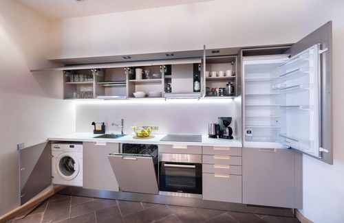 Old Town Apartment | Audeju Two Bedroom With Two Bathrooms