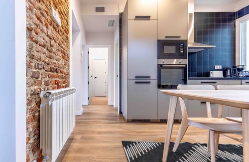 Ciudad Jardin Apartment | Auditorio II apartment in Madrid