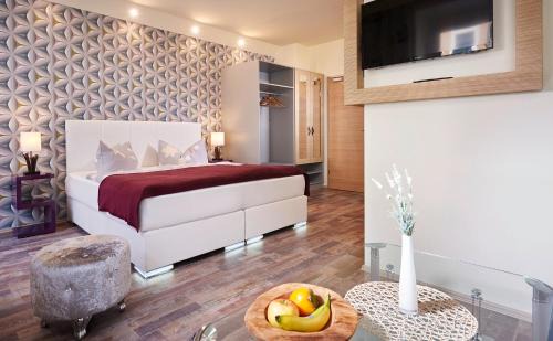 Leutzsch House | Auenwald Hotel und Apartmenthaus