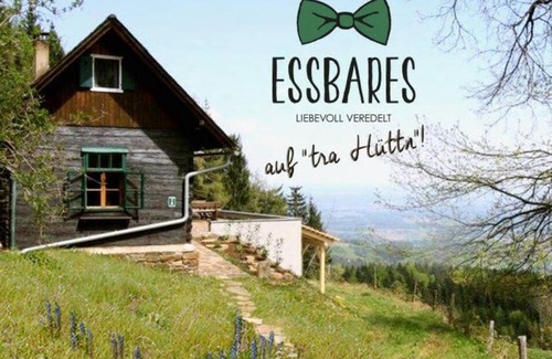 Trahuetten House | Auf Tra Hüttn