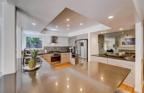Westside Santa Cruz House | ☀️AUG 17-25 reduced rates+ 10% on 7 nights. SANTA CRUZ Oasis POOL+HOT TUB+DOGS☀️