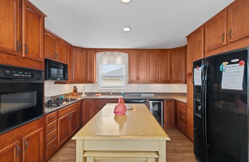Surf City House | AUG REDUCED RATES! Modern Pet Friendly Home ~Ocean & ICW Views + Elevator