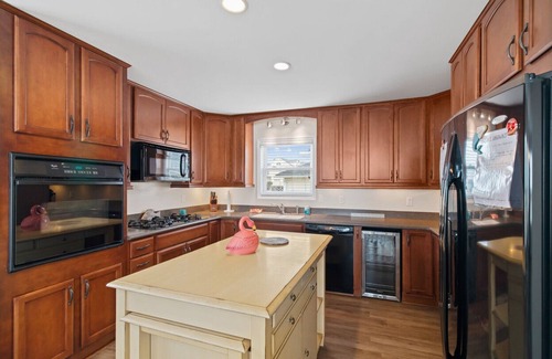 Surf City House | AUG REDUCED RATES! Modern Pet Friendly Home ~Ocean & ICW Views + Elevator