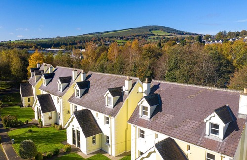 Aughrim Ski Chalet | Aughrim Holiday Village No. 11
