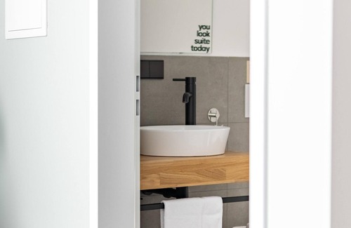 Innenstadt - Sankt Ulrich-Dom Apartment | Augsburg Annastr | Suite S