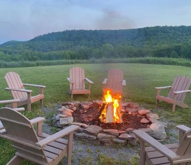 Milford Hotel | August Lodge Cooperstown