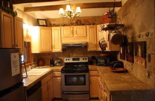 Mill Ridge Cabin | August Place - Hot Tub, Community POOL, Game Table