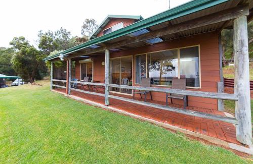 Augusta Cabin | Augusta Sheoak Chalets