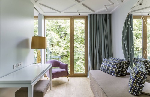 Schwanthalerhohe Hotel | Augustin Hotel