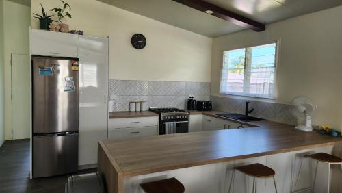Aitutaki House | Aumaru Holiday Home