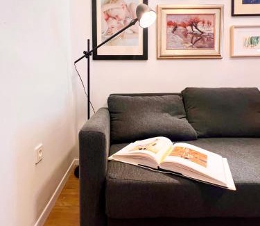 Idrija Apartment | Aumetz square apartment