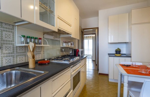 Santa Caterina Apartment | AUNT DINA APARTMENT x4