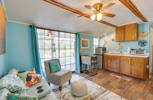 Glenwood Cottage | 'Aunt Lucille's Place' - Cozy Cottage in Glenwood!