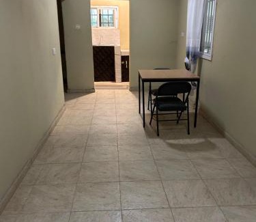 Lower River Division Apartment | Aunty J's