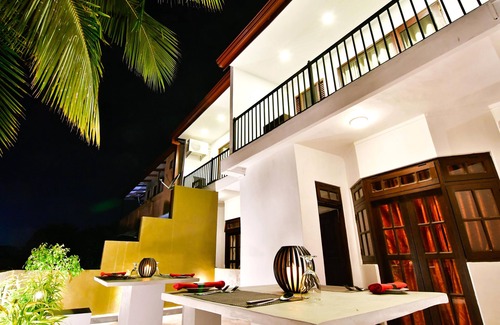 Kandy House | Aur Blanc