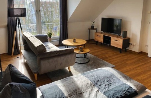 Ottersleben Condo | ☆AuR | Coffee | Underground parking | Netflix | Footbo-Hzg