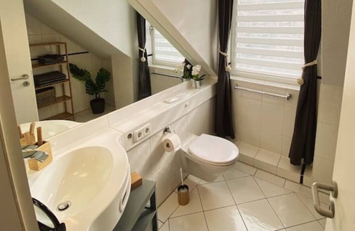Ottersleben Condo | ☆AuR | Coffee | Underground parking | Netflix | Footbo-Hzg