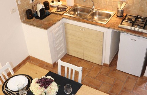 Lake Bracciano Apartment | Aura Apartment, Elegance at the Foot of the Castle