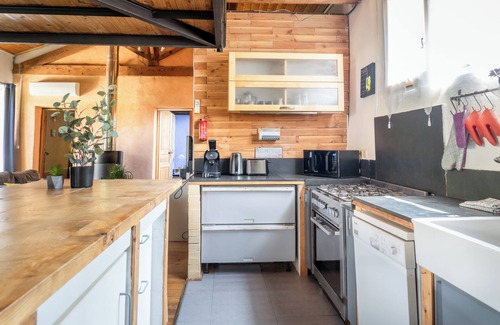 Pezenas Apartment | Aura - Apartment for 8 persons in renovated Couvent les Ursulines, Pézenas