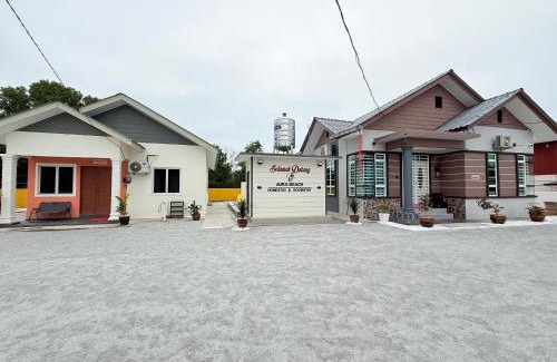 Setiu House | Aura Beach Homestay