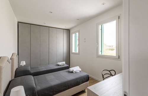 Montegrotto Terme Apartment | Aura Montegrotto Terme W/Private Parking&Balcony!