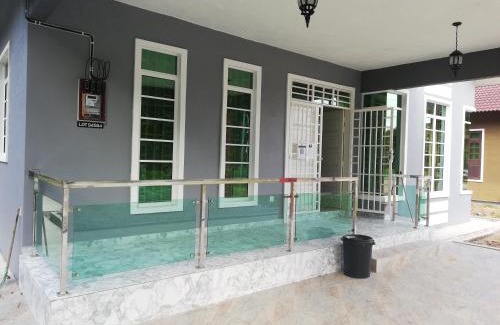 Kuala Terengganu House | AuraNik Homestay