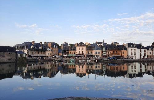 Port de St Goustan Apartment | Auray - St Goustan - Grand Appartement sur les Quais de St Goustan