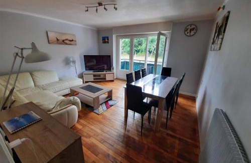 Port de St Goustan Apartment | Auray - St Goustan - Grand Appartement sur les Quais de St Goustan