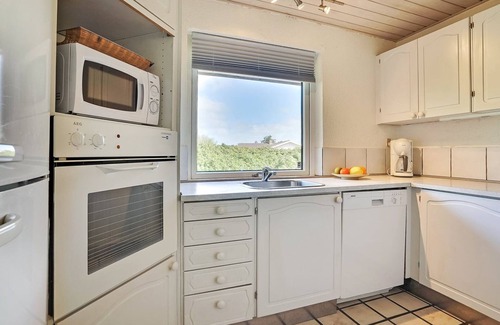Ho House | "Aurelia" - 500m to the fjord by Interhome