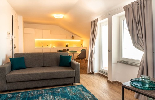 Aurelio House | Aurelia Antica Suites & Apartments
