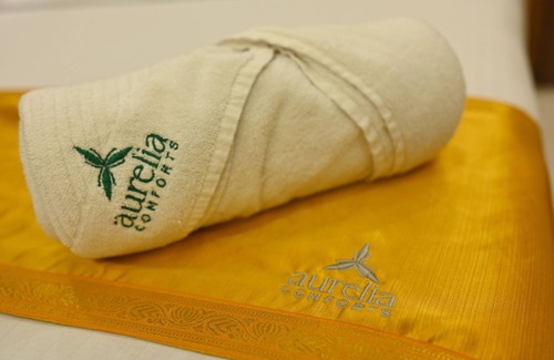 Adyar Hotel | Aurelia Comforts
