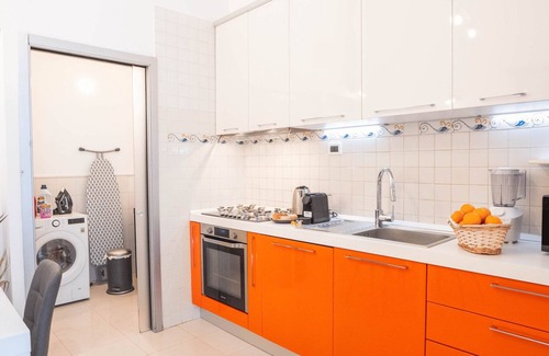 Sallustiano Apartment | Aurelian Crown Luxury Apartment - Central Rome