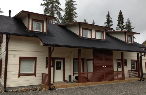 Sotkamo House | Aurinkokunta Holiday Homes