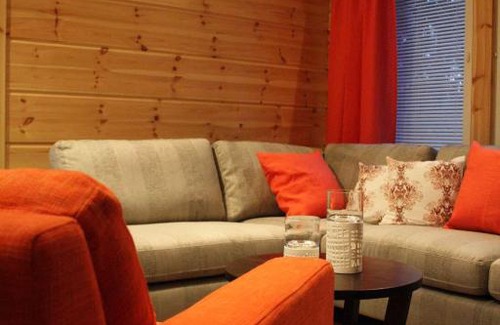Sotkamo House | Aurinkokunta Holiday Homes