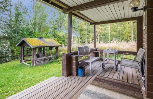 Petajavesi House | Aurinkoranta by Interhome