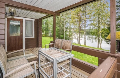 Petajavesi House | Aurinkoranta by Interhome